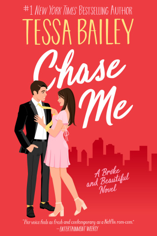 Cover image: Chase Me 9780063329348