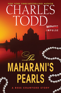 Cover image: The Maharani's Pearls 9780062369239
