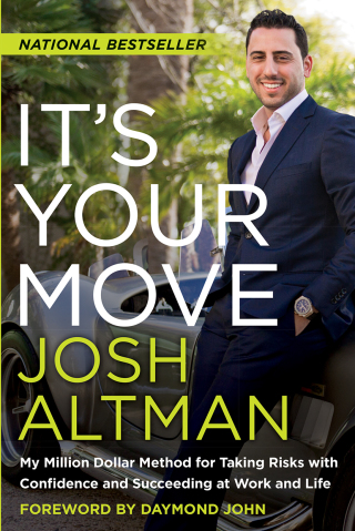 Cover image: It's Your Move 9780062369260
