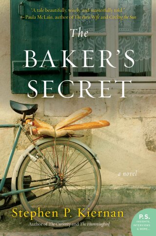 Cover image: The Baker's Secret 9780062369598