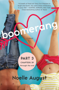 Cover image: Boomerang (Part Three: Chapters 39 - The End) 9780062369802