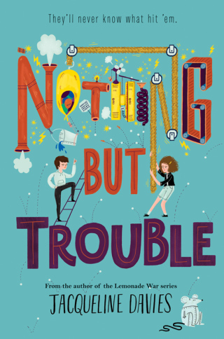 Cover image: Nothing but Trouble 9780062369888