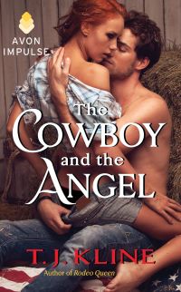 Cover image: The Cowboy and the Angel 9780062370099