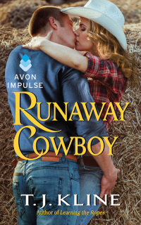 Cover image: Runaway Cowboy 9780062370129