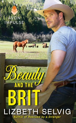 Cover image: Beauty and the Brit 9780062370198