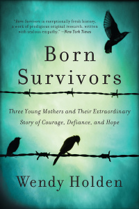 Cover image: Born Survivors 9780062370266
