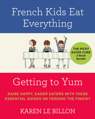 Imagen de portada: The Picky Eater Cure 2-Book Bundle 9780062370600