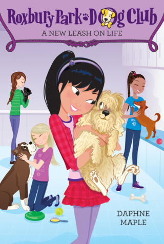 Cover image: Roxbury Park Dog Club #5: A New Leash on Life 9780062371003