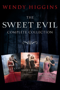 Cover image: Sweet Evil 3-Book Collection 9780062371621