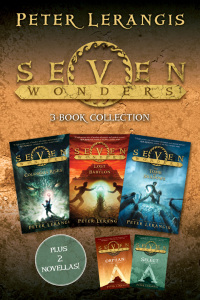 Cover image: Seven Wonders 3-Book Collection 9780062371645