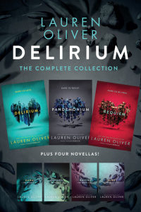 Cover image: Delirium: The Complete Collection 9780062371652