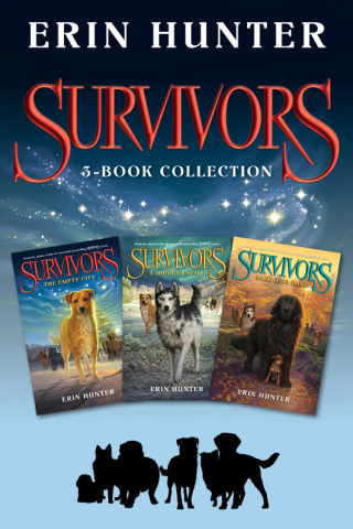 Cover image: Survivors 3-Book Collection 9780062371690