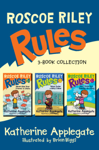 Cover image: Roscoe Riley Rules 3-Book Collection 9780062371751