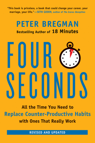 Cover image: Four Seconds 9780062372420