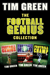 Cover image: The Football Genius Collection 9780062372741