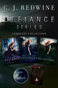 Cover image: Defiance Series Complete Collection 9780062372802