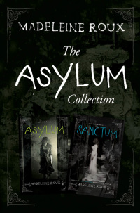 Cover image: The Asylum Two-Book Collection 9780062372819