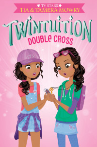 Cover image: Twintuition: Double Cross 9780062372963
