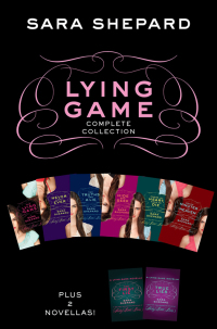 Cover image: Lying Game Complete Collection 9780062373120