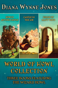 Cover image: World of Howl Collection 9780062373151