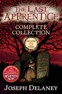 Cover image: The Last Apprentice Complete Collection 9780062373168