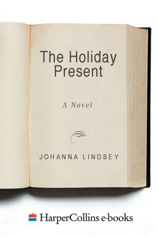 Cover image: The Holiday Present 9780062374189