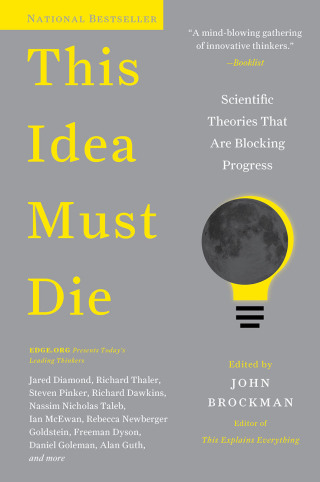 Cover image: This Idea Must Die 9780062374349
