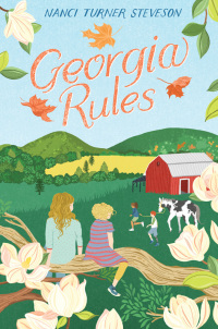 Cover image: Georgia Rules 9780062374578