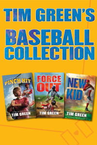 Cover image: Tim Green's Baseball Collection 9780062374721