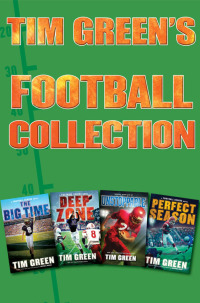 Cover image: Tim Green's Football Collection 9780062374738