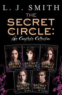 Cover image: The Secret Circle: The Complete Collection 9780062374783