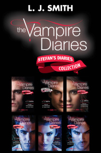 Cover image: The Vampire Diaries: Stefan's Diaries Collection 9780062374790