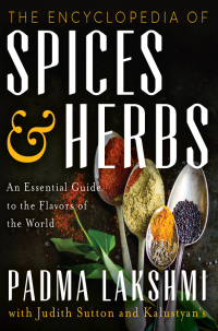 Cover image: The Encyclopedia of Spices and Herbs 9780062375230