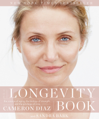 Cover image: The Longevity Book 9780062375193