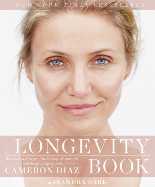Imagen de portada: The Longevity Book 9780062375193