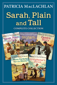 Cover image: Sarah, Plain and Tall Complete Collection 9780062375933