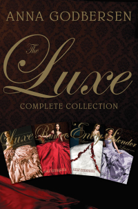 Cover image: The Luxe Complete Collection 9780062375971