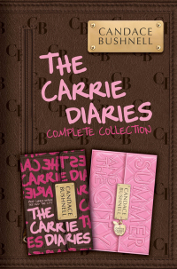 Cover image: The Carrie Diaries Complete Collection 9780062376008