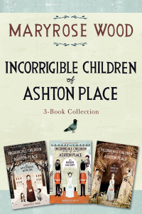 Cover image: Incorrigible Children of Ashton Place 3-Book Collection 9780062376084
