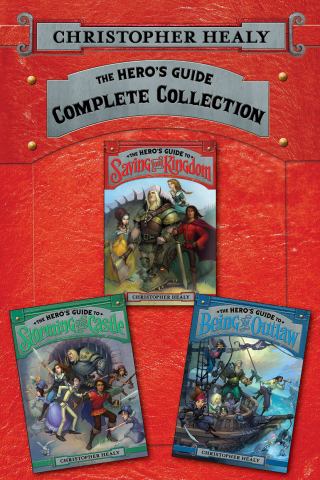 Cover image: The Hero's Guide Complete Collection 9780062376107