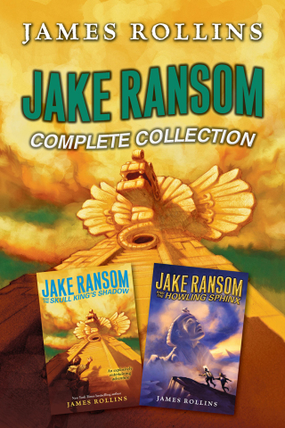 Cover image: Jake Ransom Complete Collection 9780062376114