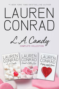 Cover image: L.A. Candy Complete Collection 9780062376275