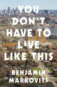 Cover image: You Don't Have to Live Like This 9780062376619