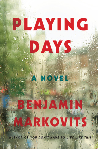 Cover image: Playing Days 9780062376633