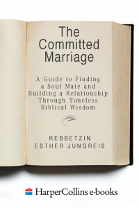 Imagen de portada: The Committed Marriage 9780060937836