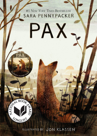 Cover image: Pax 9780062377029
