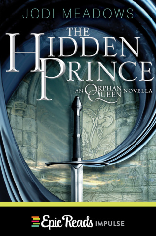 Cover image: The Hidden Prince 9780062377050