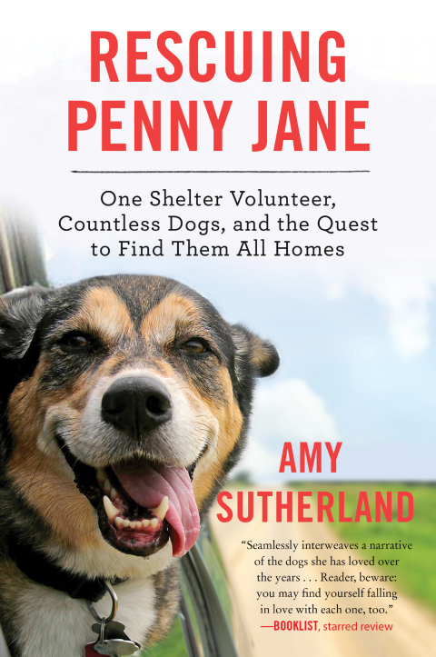 Rescuing Penny Jane: One Shelter Volunteer, Countless Dogs, and the Quest to Find Them All Homes - FULL INSTANT DOWNLOAD | PDF DOCX EPUB