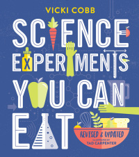 Cover image: Science Experiments You Can Eat 9780062377296