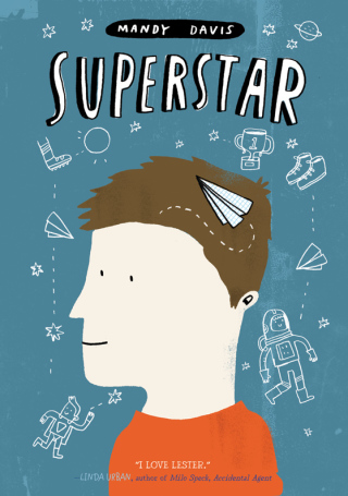 Cover image: Superstar 9780062377784